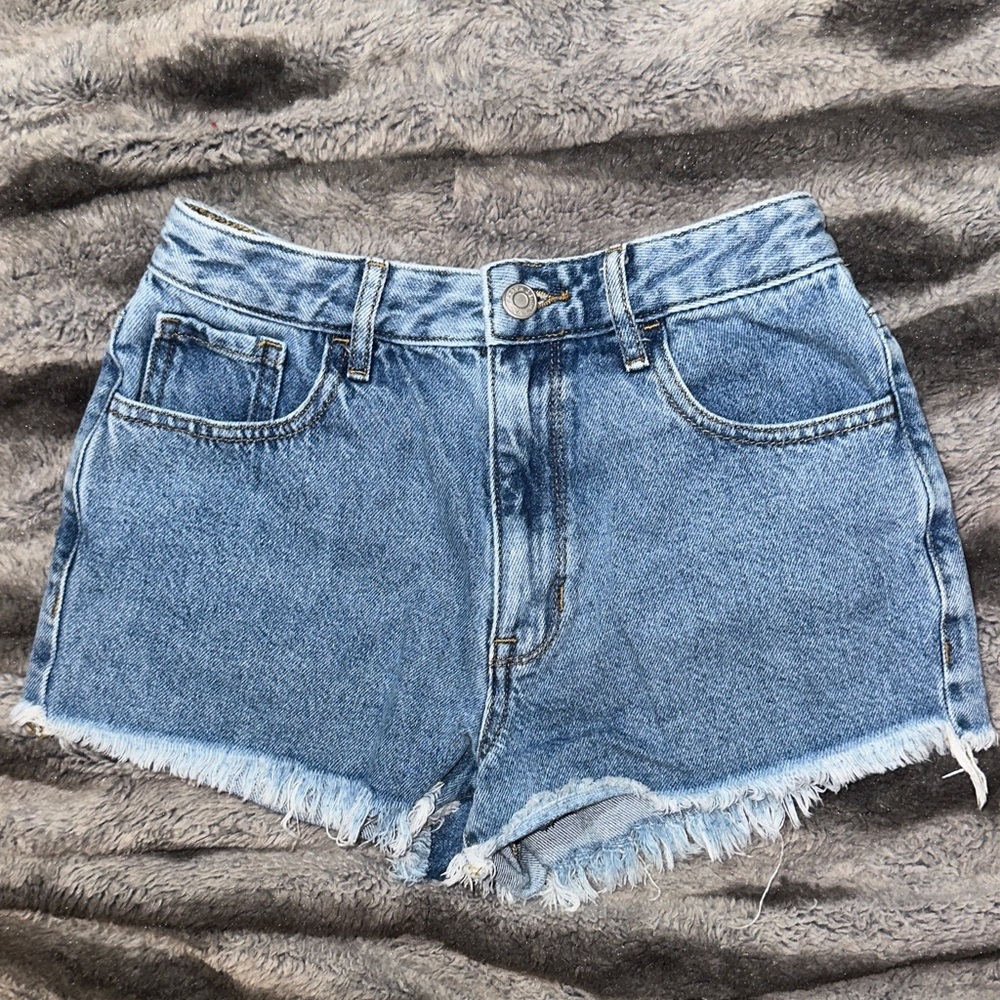 PacSun High Rise Festival Shorts